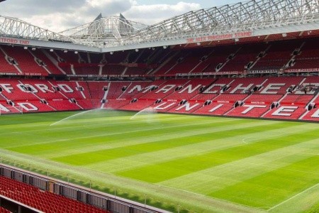 Manchester United - Ipswich Town / Angol Bajnokság / 2026. Augusztus 29-30.