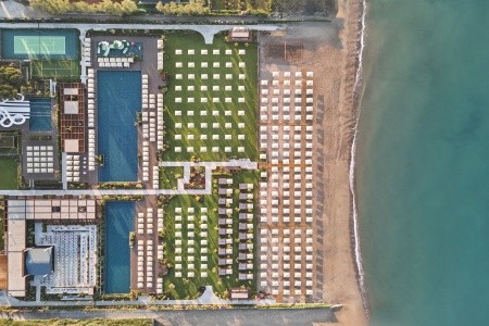 Turecko Antalya Voyage Kundu 9 dňový pobyt Ultra All inclusive Letecky Letisko: Praha August 2026 (21/08/26-29/08/26)