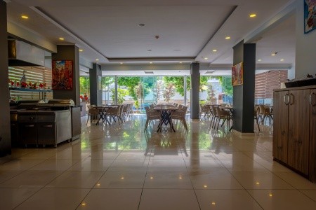 Turecko Alanya Hawaii Suite Beach 11 dňový pobyt All Inclusive Letecky Letisko: Viedeň November 2026 (17/11/26-27/11/26)