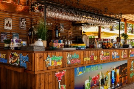 Turecko Alanya Hawaii Suite Beach 11 dňový pobyt All Inclusive Letecky Letisko: Viedeň November 2026 (17/11/26-27/11/26)