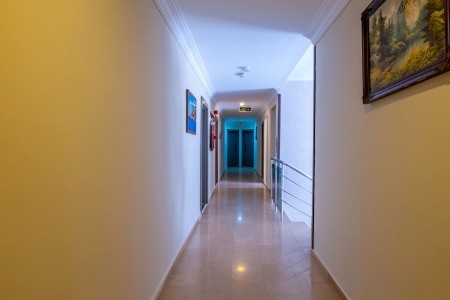 Turecko Alanya Hawaii Suite Beach 11 dňový pobyt All Inclusive Letecky Letisko: Viedeň November 2026 (17/11/26-27/11/26)