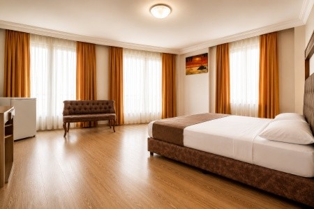 Turecko Alanya Hawaii Suite Beach 11 dňový pobyt All Inclusive Letecky Letisko: Viedeň November 2026 (17/11/26-27/11/26)