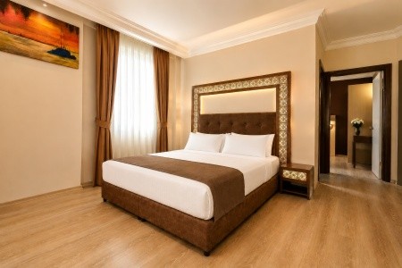 Turecko Alanya Hawaii Suite Beach 11 dňový pobyt All Inclusive Letecky Letisko: Viedeň November 2026 (17/11/26-27/11/26)