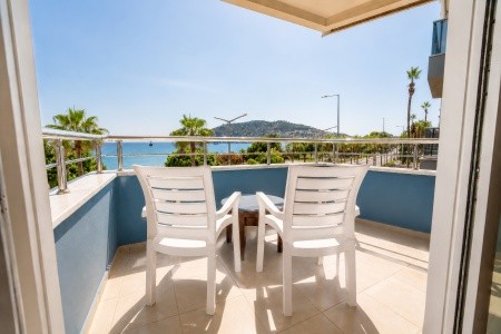 Turecko Alanya Hawaii Suite Beach 11 dňový pobyt All Inclusive Letecky Letisko: Viedeň November 2026 (17/11/26-27/11/26)