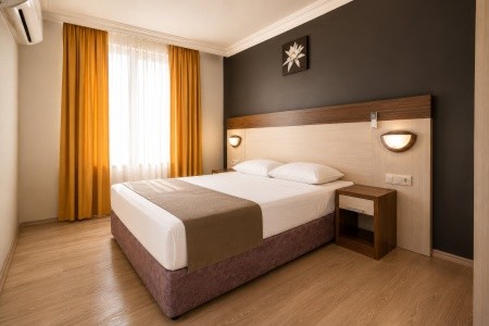 Turecko Alanya Hawaii Suite Beach 11 dňový pobyt All Inclusive Letecky Letisko: Viedeň November 2026 (17/11/26-27/11/26)