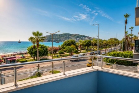 Turecko Alanya Hawaii Suite Beach 11 dňový pobyt All Inclusive Letecky Letisko: Viedeň November 2026 (17/11/26-27/11/26)