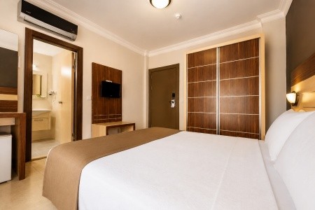 Turecko Alanya Hawaii Suite Beach 11 dňový pobyt All Inclusive Letecky Letisko: Viedeň November 2026 (17/11/26-27/11/26)