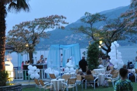 Eurovil Beach (Lago Iseo)