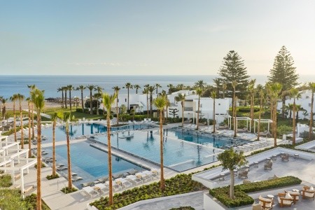 Grécko Kréta Grecotel Creta Palace 5 dňový pobyt Ultra All inclusive Letecky Letisko: Praha August 2026 (24/08/26-28/08/26)