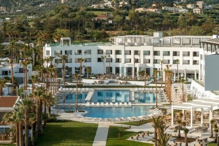 Grécko Kréta Grecotel Creta Palace 5 dňový pobyt Ultra All inclusive Letecky Letisko: Praha August 2026 (24/08/26-28/08/26)