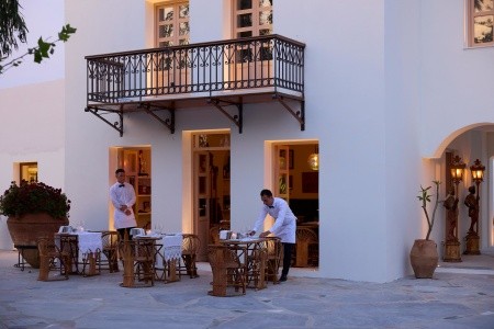 Grécko Kréta Grecotel Creta Palace 5 dňový pobyt Ultra All inclusive Letecky Letisko: Praha August 2026 (24/08/26-28/08/26)