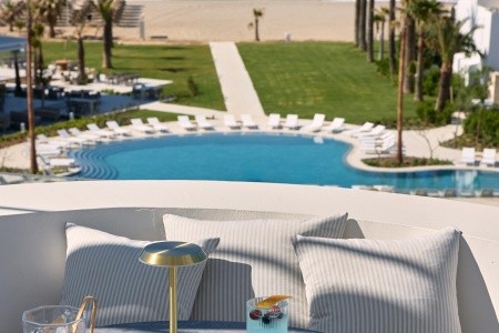 Grécko Kréta Grecotel Creta Palace 5 dňový pobyt Ultra All inclusive Letecky Letisko: Praha August 2026 (24/08/26-28/08/26)