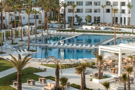 Grécko Kréta Grecotel Creta Palace 5 dňový pobyt Ultra All inclusive Letecky Letisko: Praha August 2026 (24/08/26-28/08/26)