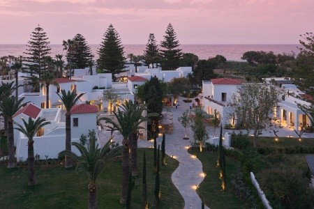 Grécko Kréta Grecotel Creta Palace 5 dňový pobyt Ultra All inclusive Letecky Letisko: Praha August 2026 (24/08/26-28/08/26)