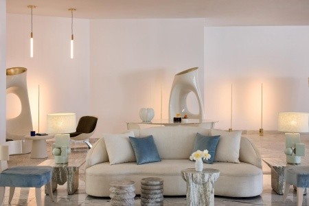Grécko Kréta Grecotel Creta Palace 5 dňový pobyt Ultra All inclusive Letecky Letisko: Praha August 2026 (24/08/26-28/08/26)