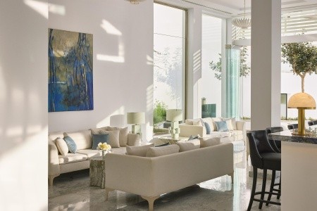 Grécko Kréta Grecotel Creta Palace 5 dňový pobyt Ultra All inclusive Letecky Letisko: Praha August 2026 (24/08/26-28/08/26)
