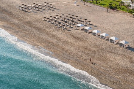 Grécko Kréta Grecotel Creta Palace 5 dňový pobyt Ultra All inclusive Letecky Letisko: Praha August 2026 (24/08/26-28/08/26)