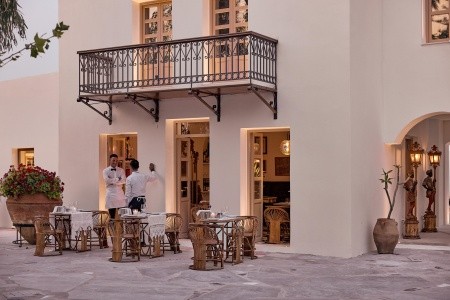 Grécko Kréta Grecotel Creta Palace 5 dňový pobyt Ultra All inclusive Letecky Letisko: Praha August 2026 (24/08/26-28/08/26)