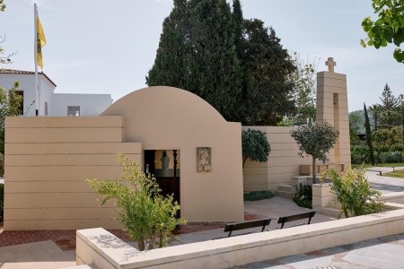 Grécko Kréta Grecotel Creta Palace 5 dňový pobyt Ultra All inclusive Letecky Letisko: Praha August 2026 (24/08/26-28/08/26)