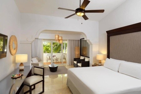 Dominikánska republika Punta Cana Melia Caribe Beach Resort 8 dňový pobyt All Inclusive Letecky Letisko: Praha July 2026 (27/07/26- 3/08/26)