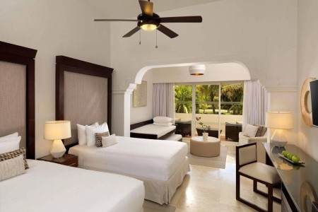 Dominikánska republika Punta Cana Melia Caribe Beach Resort 8 dňový pobyt All Inclusive Letecky Letisko: Praha July 2026 (27/07/26- 3/08/26)
