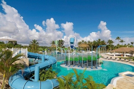 Dominikánska republika Punta Cana Melia Caribe Beach Resort 8 dňový pobyt All Inclusive Letecky Letisko: Praha July 2026 (27/07/26- 3/08/26)