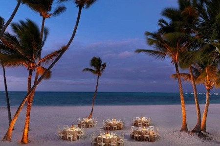 Dominikánska republika Punta Cana Melia Caribe Beach Resort 8 dňový pobyt All Inclusive Letecky Letisko: Praha July 2026 (27/07/26- 3/08/26)