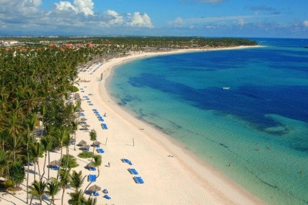 Dominikánska republika Punta Cana Melia Caribe Beach Resort 8 dňový pobyt All Inclusive Letecky Letisko: Praha July 2026 (27/07/26- 3/08/26)