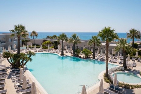 Mitsis Rodos Village Beach - 3