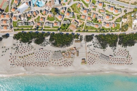 Mitsis Rodos Village Beach - 4
