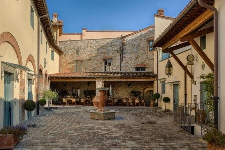 Mulino Di Firenze Hotel - 4