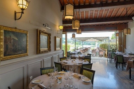 Mulino Di Firenze Hotel - 8