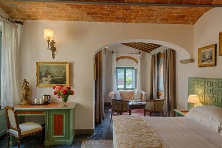 Mulino Di Firenze Hotel - 9