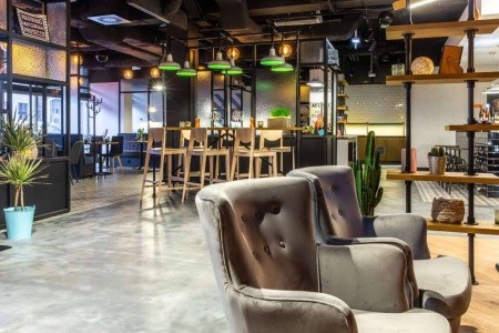 Poľsko  Park Inn By Radisson Poznan (Poznan) 6 dňový pobyt Raňajky Vlastná December 2026 (29/12/26- 3/01/26)