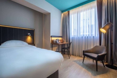 Poľsko  Park Inn By Radisson Poznan (Poznan) 6 dňový pobyt Raňajky Vlastná December 2026 (29/12/26- 3/01/26)