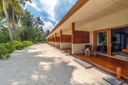 Maldivy Atol Ari Fiyavalhu Maldives 9 dňový pobyt Plná penzia Letecky Letisko: Praha January 2027 ( 1/01/26- 9/01/27)