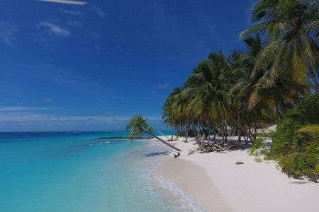Maldivy Atol Ari Fiyavalhu Maldives 9 dňový pobyt Plná penzia Letecky Letisko: Praha January 2027 ( 1/01/26- 9/01/27)