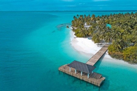 Maldivy Atol Ari Fiyavalhu Maldives 9 dňový pobyt Plná penzia Letecky Letisko: Praha January 2027 ( 1/01/26- 9/01/27)