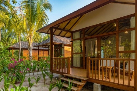 Maldivy Atol Ari Fiyavalhu Maldives 9 dňový pobyt Plná penzia Letecky Letisko: Praha January 2027 ( 1/01/26- 9/01/27)