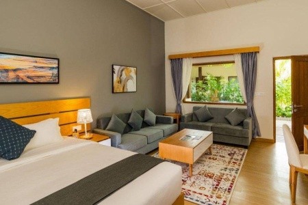 Maldivy Atol Ari Fiyavalhu Maldives 9 dňový pobyt Plná penzia Letecky Letisko: Praha January 2027 ( 1/01/26- 9/01/27)