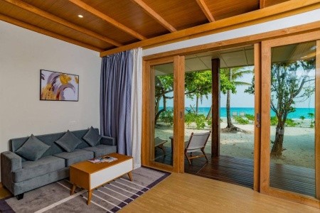 Maldivy Atol Ari Fiyavalhu Maldives 9 dňový pobyt Plná penzia Letecky Letisko: Praha January 2027 ( 1/01/26- 9/01/27)