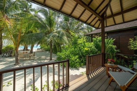 Maldivy Atol Ari Fiyavalhu Maldives 9 dňový pobyt Plná penzia Letecky Letisko: Praha January 2027 ( 1/01/26- 9/01/27)