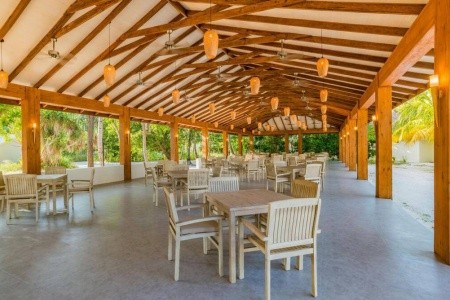 Maldivy Atol Ari Fiyavalhu Maldives 9 dňový pobyt Plná penzia Letecky Letisko: Praha January 2027 ( 1/01/26- 9/01/27)
