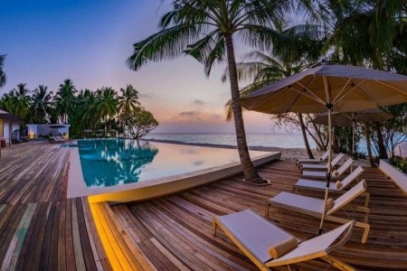 Maldivy Atol Ari Fiyavalhu Maldives 9 dňový pobyt Plná penzia Letecky Letisko: Praha January 2027 ( 1/01/26- 9/01/27)