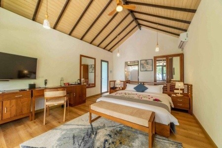 Maldivy Atol Ari Fiyavalhu Maldives 9 dňový pobyt Plná penzia Letecky Letisko: Praha January 2027 ( 1/01/26- 9/01/27)