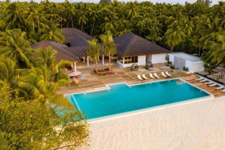 Maldivy Atol Ari Fiyavalhu Maldives 9 dňový pobyt Plná penzia Letecky Letisko: Praha January 2027 ( 1/01/26- 9/01/27)