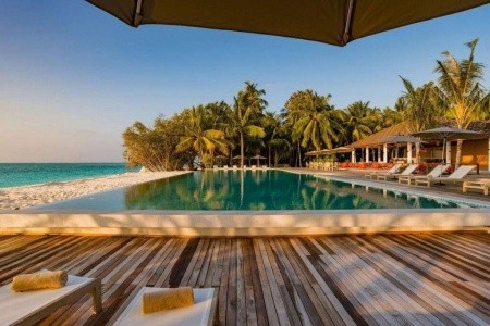 Maldivy Atol Ari Fiyavalhu Maldives 9 dňový pobyt Plná penzia Letecky Letisko: Praha January 2027 ( 1/01/26- 9/01/27)