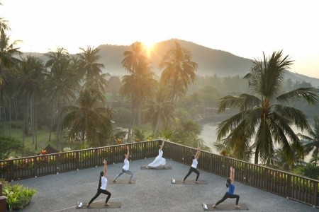 Candi Beach Resort & Spa - 38
