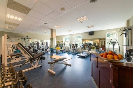 Ensana Thermia Palace - 15