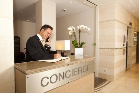 Relais Spa Val D'europe (Chessy)
